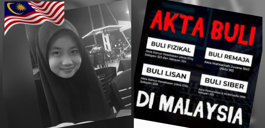Sudah Tiba Masanya Malaysia Menggubal Akta Anti Buli
