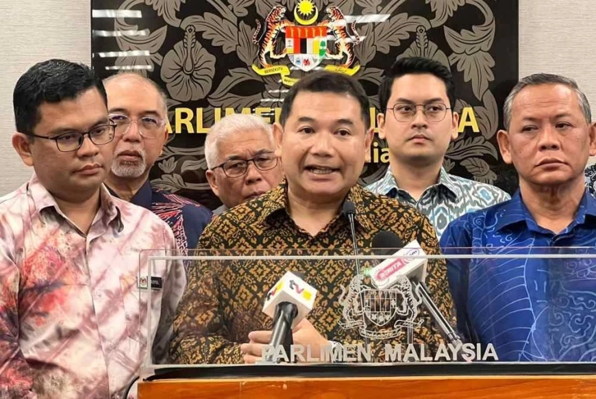 'Diam, andai teruskan AIDS!' - Rafizi dedah isteri terima ancaman