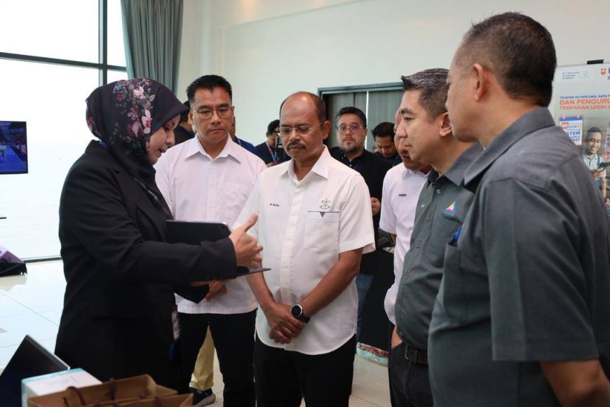 Pahang Pacu Transformasi Kesihatan Digital Melalui GDPM Fest 2025