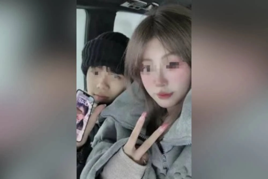 Lelaki dijual kekasih sendiri kepada sindiket scammer