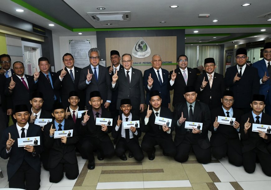 Anak Pahang Terbang ke Morocco: Bukti Keprihatinan Kerajaan Negeri dalam Melahirkan Ulama Bertaraf Dunia