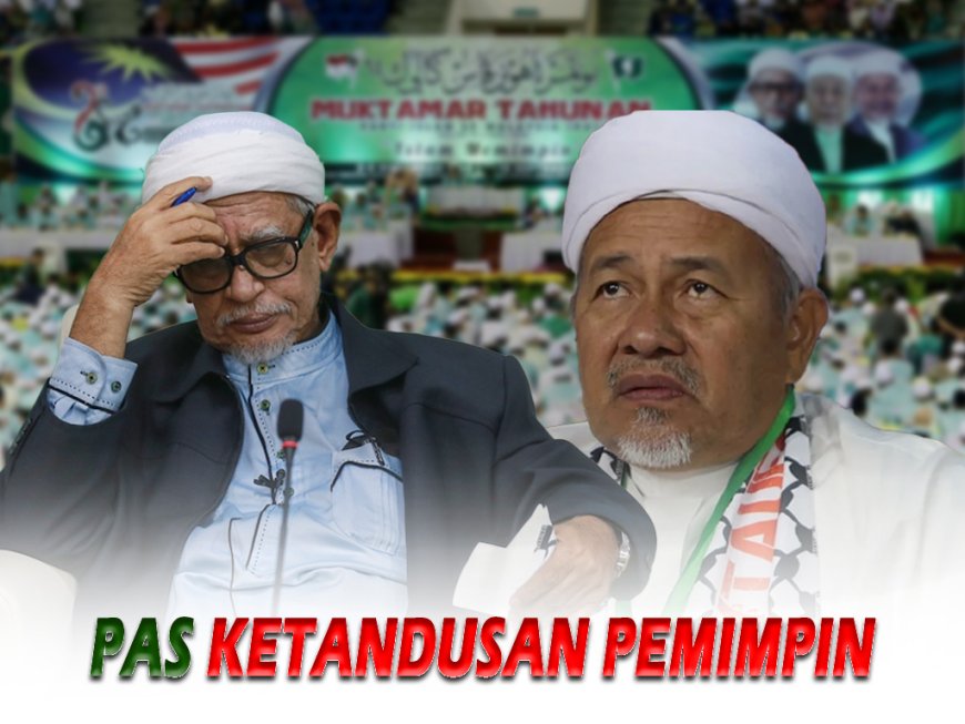 PAS Ketandusan Pemimpin