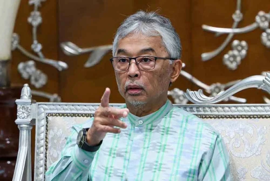 Sultan Pahang titah solat hajat, doa tolak bala pada malam Jumaat