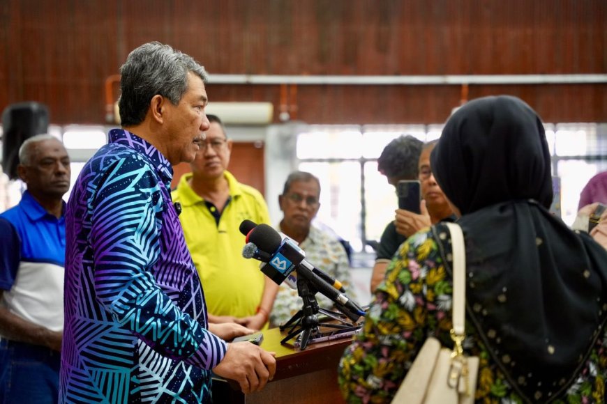 Ahli Parlimen BN Minta RUU PSB Ditangguhkan Sementara