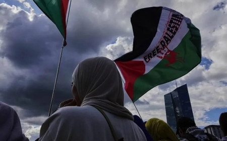 Belgium umum akan iktiraf negara Palestin di Perhimpunan Agung PBB