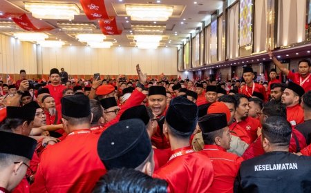 PPBM: Rumah Tangga Pun Tak Terurus, Bagaimana Mahu Pimpin Negara?