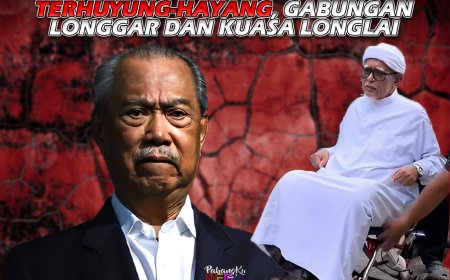 Pembangkang Malaysia Kian Terhuyung-Hayang... Gabungan Longgar Dan Kuasa Longlai