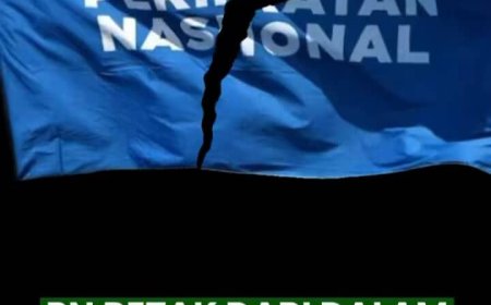 Pas dan PPBM Tidak Jujur Antara Satu Sama Lain