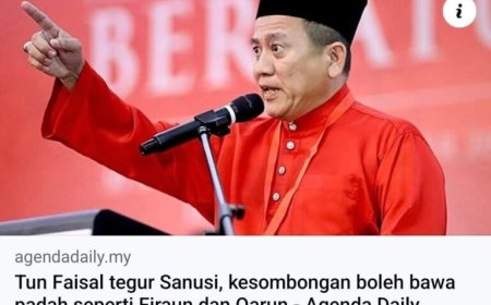 Bait-Bait Perpecahan PN Semakin Terserlah