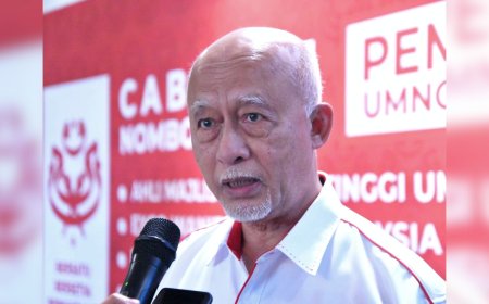 Veteran UMNO Balas Sindiran Pas, Ingatkan Jangan Angkuh dan Celupar
