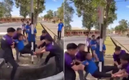 'Bergurau melampau juga satu bentuk buli'