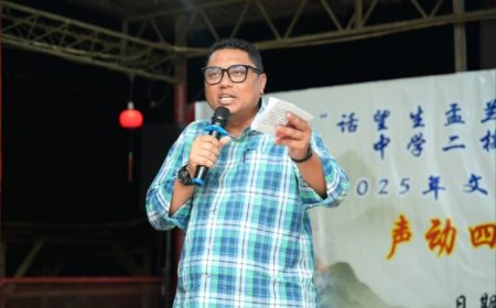 ‘Biarpun Berbeza Pandangan Politik, Jangan Buat Tuduhan Tanpa Fakta’