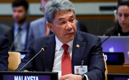 Malaysia salur lebih RM70 juta kepada Palestin sejak 2024