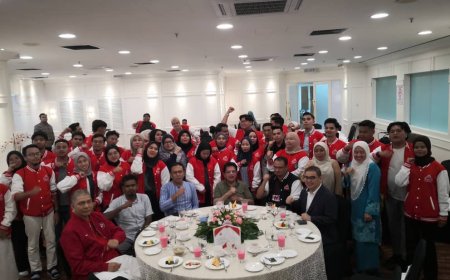 Generasi Muda Perlu Teruskan Legasi Perjuangan UMNO