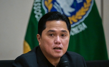 Erick Thohir nafi Indonesia campur tangan isu FAM, tujuh pemain warisan