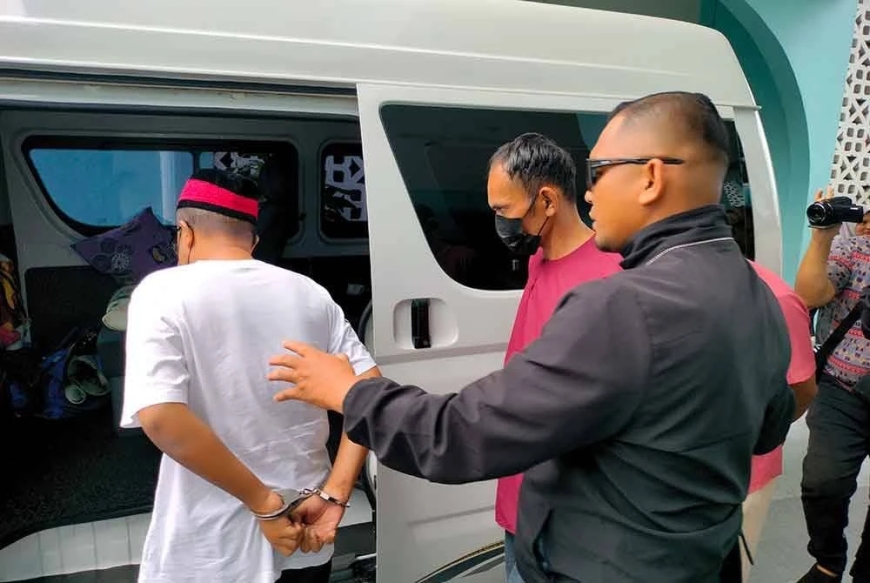 Tiga individu terlibat ritual puja kuda kepang dipenjara sebulan, denda RM2,000