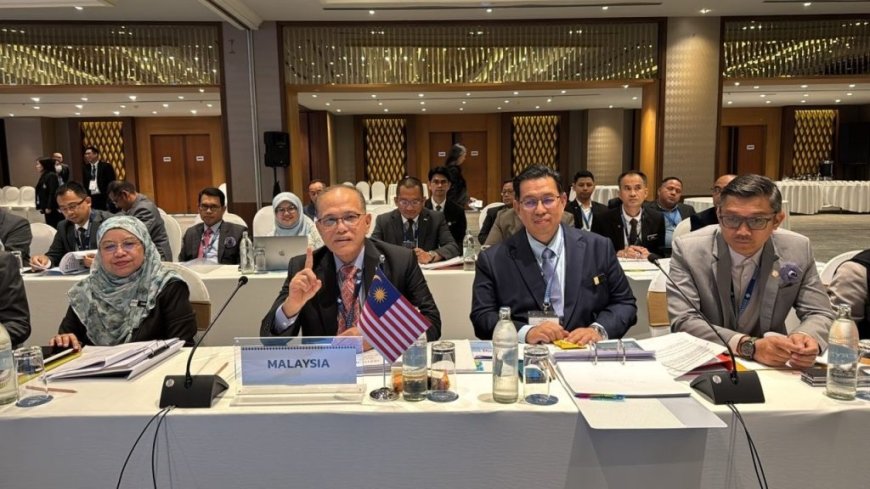 Pahang Fokus Lima Projek Pembangunan Utama, Kukuhkan Peranan di Peringkat Antarabangsa