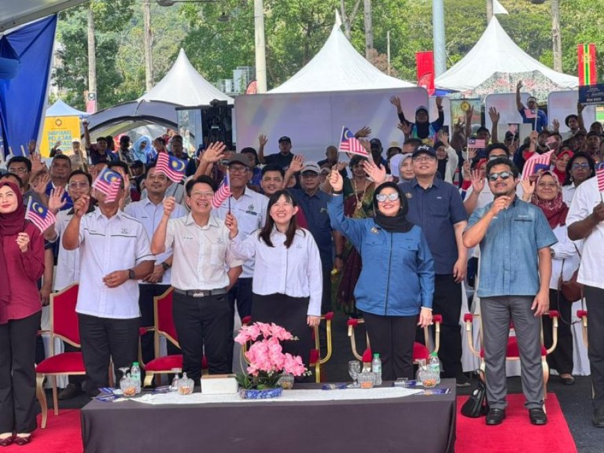 Rukun Tetangga Terus Jadi Nadi Perpaduan, Kerajaan Negeri Pahang Komited Sokong Inisiatif