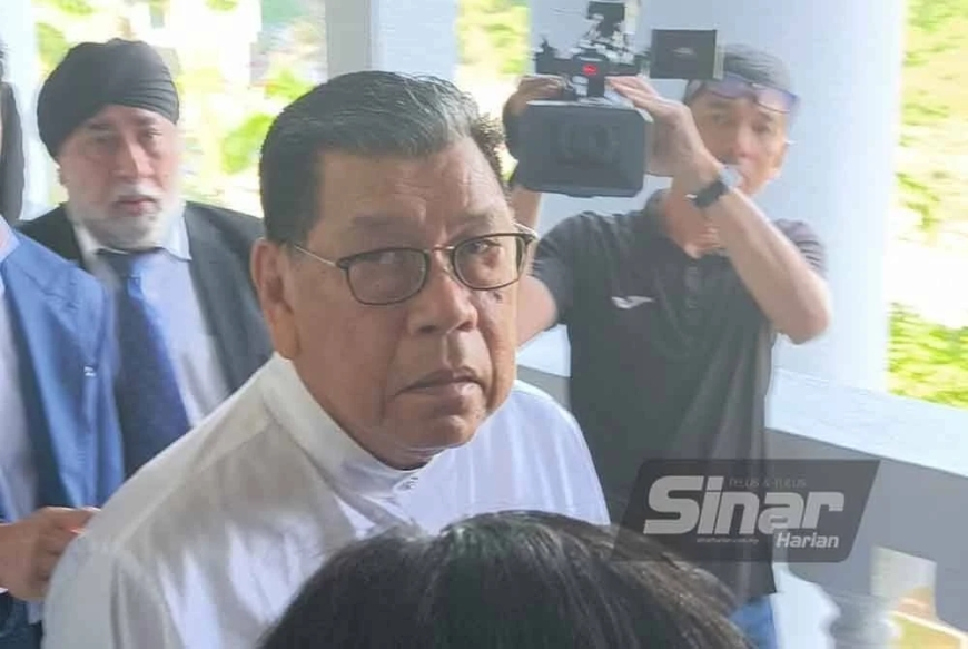 Skandal Lebuh Raya MEX II: Abu Sahid dituduh pecah amanah RM313 juta, AMLA RM139 juta