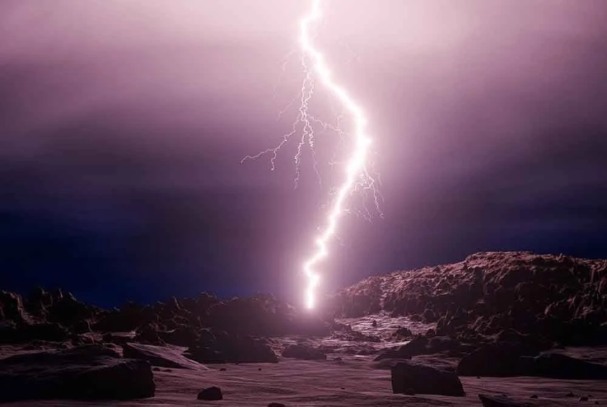 Abang maut dipanah petir ketika cari adik