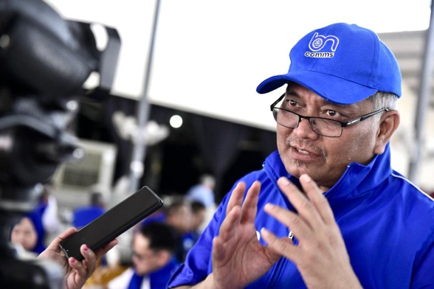 Jangan Gugat Keharmonian BN, Setiap Parti Ada Peranan Penting