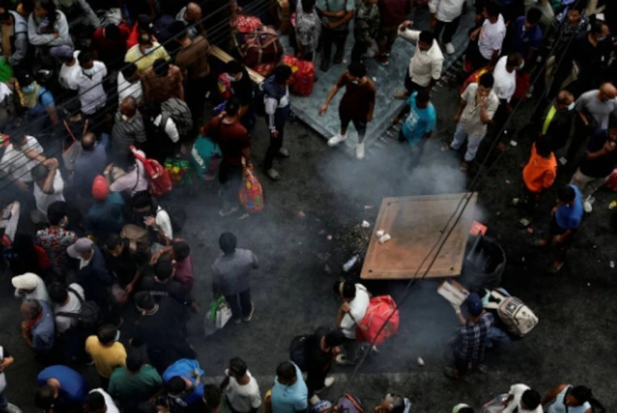 Lebih 13,500 banduan lolos dari penjara semasa protes di Nepal