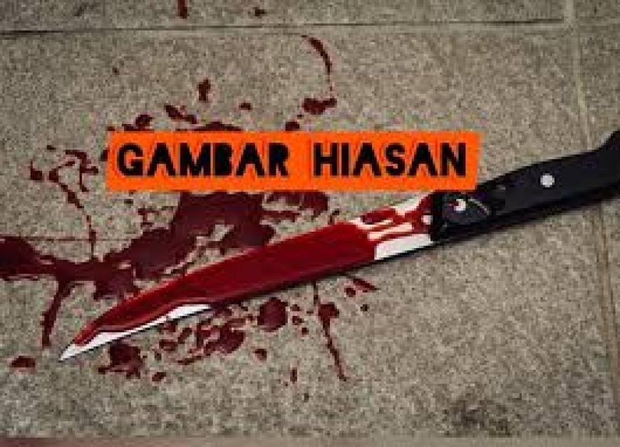 Lelaki, wanita ditemui maut dengan kesan tikaman disyaki dibunuh