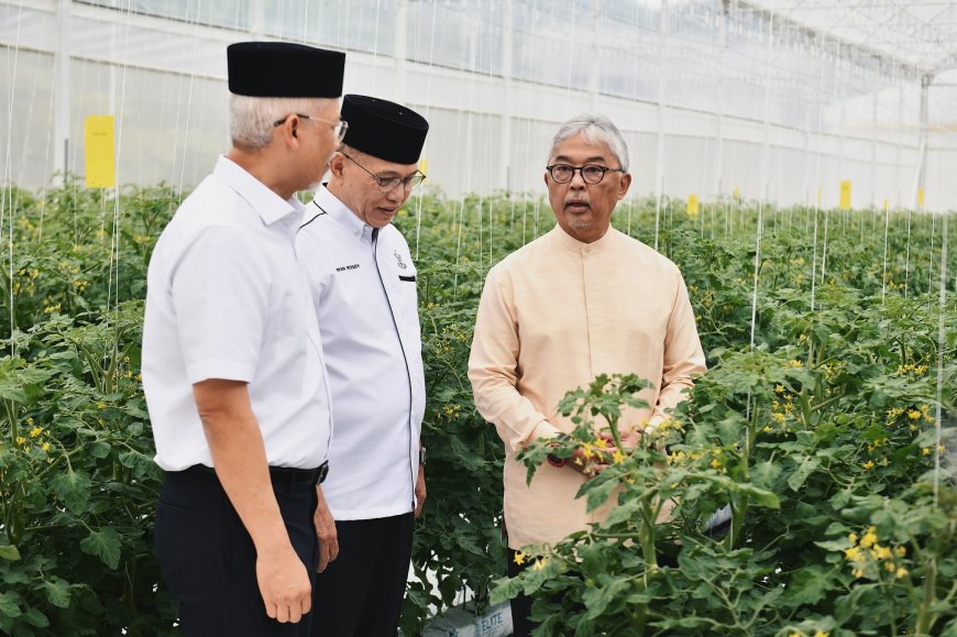 Pertanian Cameron Highlands Perlu Patuh ESG Demi Pasaran Global