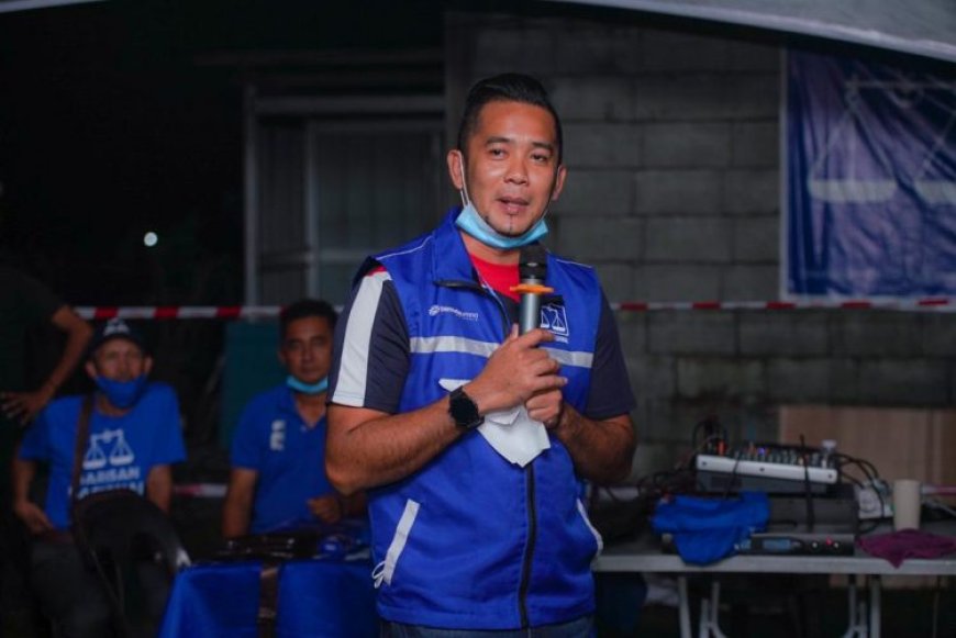 Gelombang Biru Bakal Buktikan Rakyat Lebih Percaya Rekod BN
