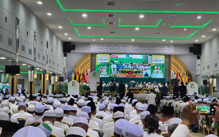 PAS Mula Tunjuk Taring, Sedia Rampas PN