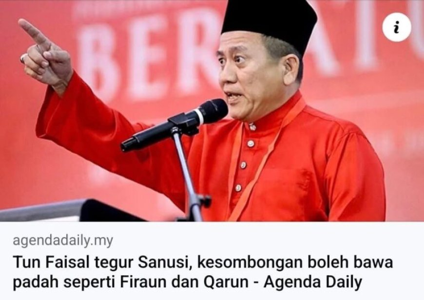 Bait-Bait Perpecahan PN Semakin Terserlah