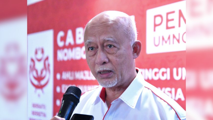 Veteran UMNO Balas Sindiran Pas, Ingatkan Jangan Angkuh dan Celupar