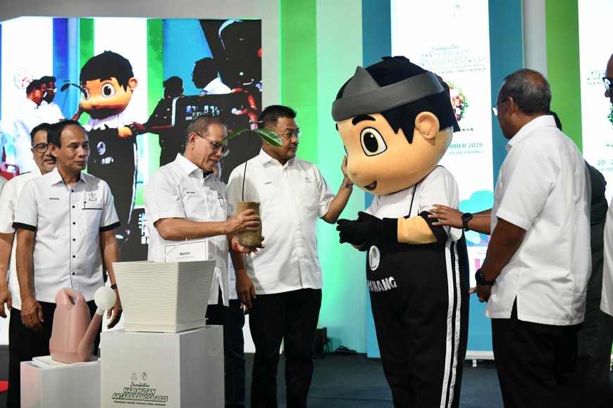 Penjawat Awam Persekutuan di Pahang Bakal Terima Saguhati Khas