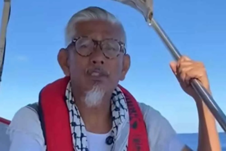 Tidak hirau gertakan Israel, semua bot dan 500 pelayar Global Sumud Flotilla teruskan pelayaran