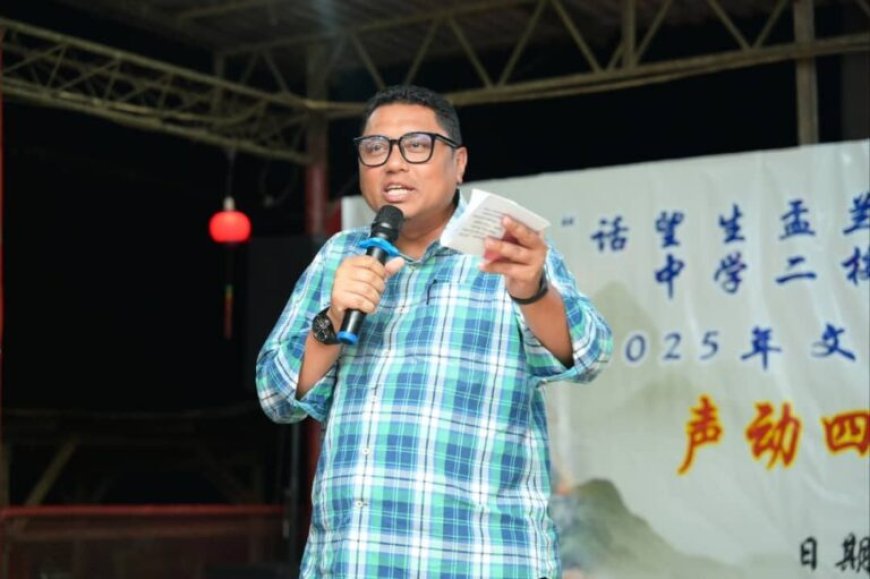 ‘Biarpun Berbeza Pandangan Politik, Jangan Buat Tuduhan Tanpa Fakta’