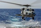Helikopter, jet pejuang Tentera Laut AS terhempas di Laut China Selatan