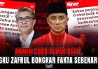 Azmin Cuba Putar Belit, Tengku Zafrul Bongkar Fakta Sebenar ART