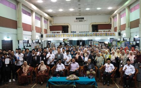 PIRCU’25: UnIPSAS Pacu Budaya Inovasi Demi Masa Depan Pahang