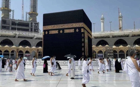 Arab Saudi sahkan semua pemegang visa dibenar tunai umrah