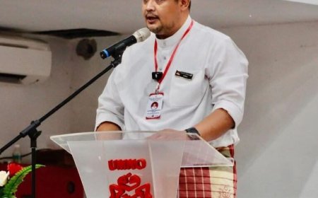 Isu Arak Bukan Bahan Gurauan