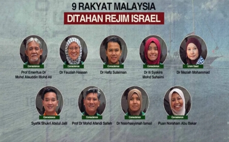 Misi FFC X TTMG: Kerajaan Usaha Segerakan Bawa Pulang Rakyat Malaysia