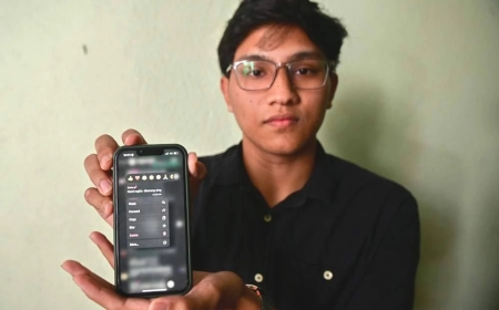 'Ayah beritahu misi kali ini sangat penting untuk rakyat Palestin'