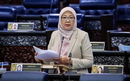 Bayaran pampasan penduduk tolak pembangunan Kampung Sungai Baru selesai