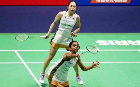 Pasangan Pilihan Negara Terus Menyerlah