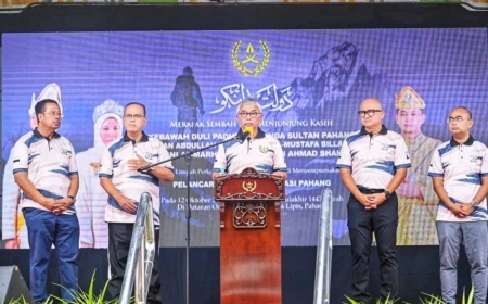 Generasi muda diseru jaga alam sekitar, warisan