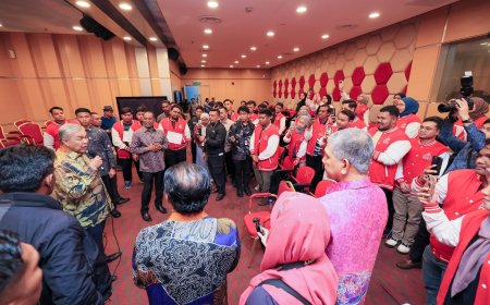 Sekolah Politik UMNO Bentuk Pemimpin Masa Depan
