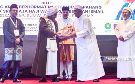 PROGRAM MULTAQA ULAMA AKAN DITERUSKAN LIBAT TOKOH ULAMA TERKENAL SELURUH DUNIA