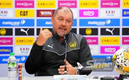 Harimau Malaya buru penutup sempurna 2025