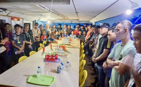 100 Ahli GRS Umum Keluar Parti, Sokong BN Di Membakut