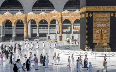 Syarat kesihatan baharu haji 2026 uji kesabaran bakal jemaah warga emas